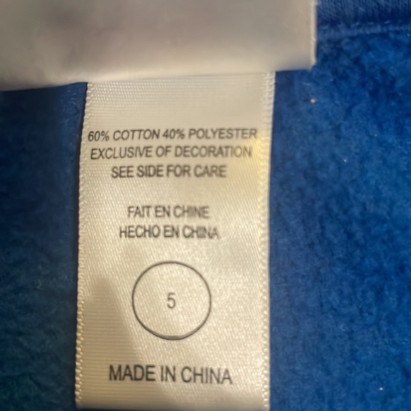 Florida gators hoodie size 5 - Picture 12 of 13